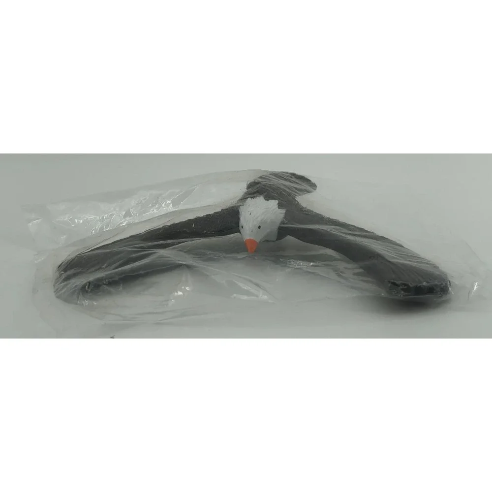 Balancing Eagle Toy Desk Decor Physics Trick Bald Bird Figure
